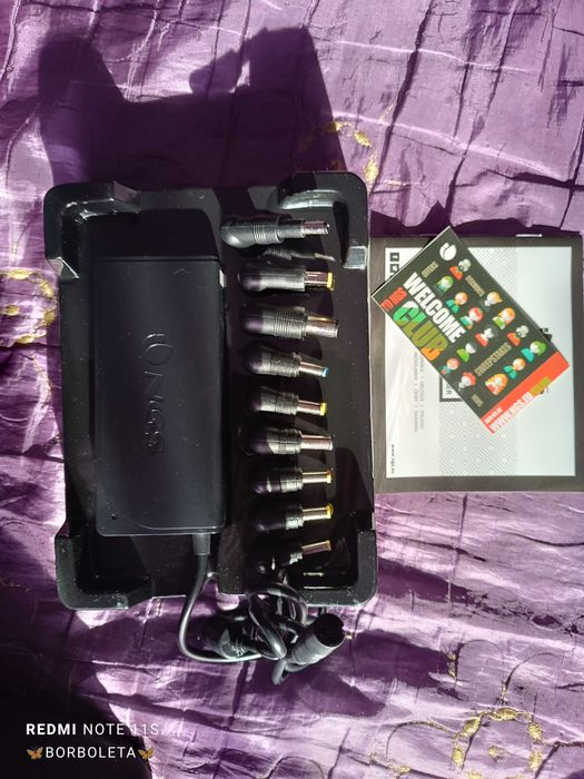 Transformador c/9 saídas64552760015361121