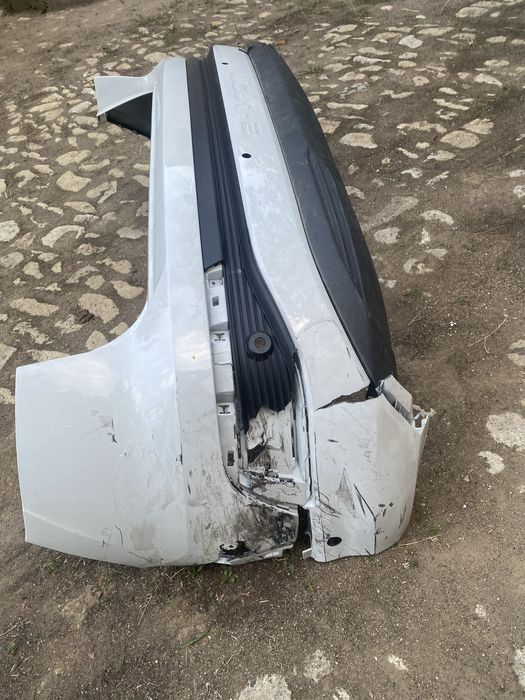 Бампер задний Audi q4 etron