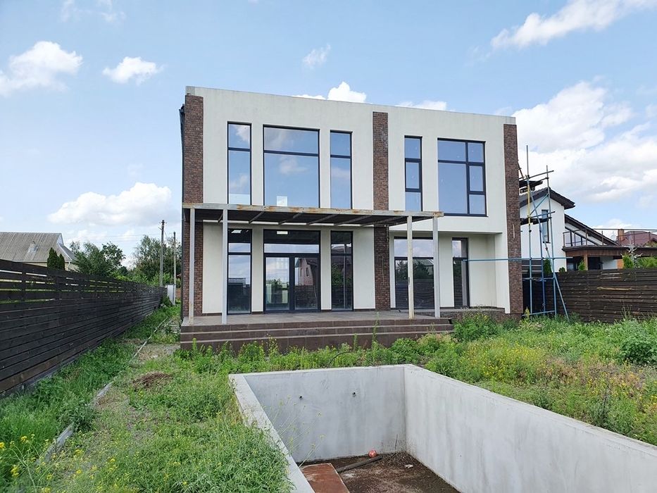 Продам дом Новоалександровка переулок Рубиновый в Кристальном