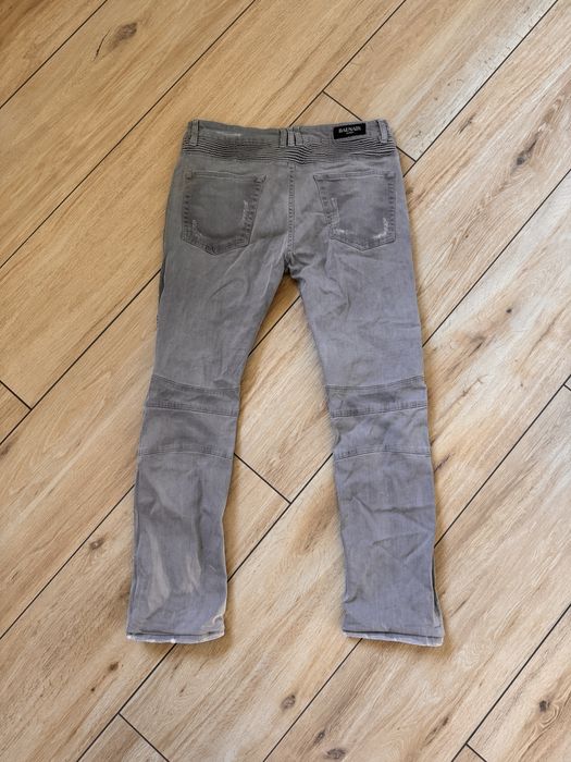 Spodnie Balmain