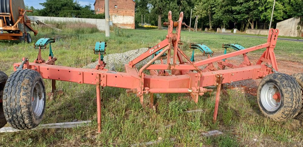 Głębosz kverneland Silowolf TM/S/430/5