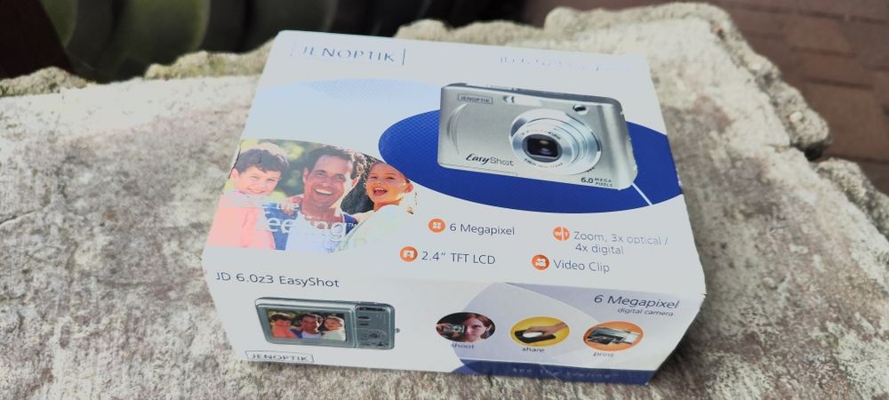 Aparat jenoptik JD 6 Oz3