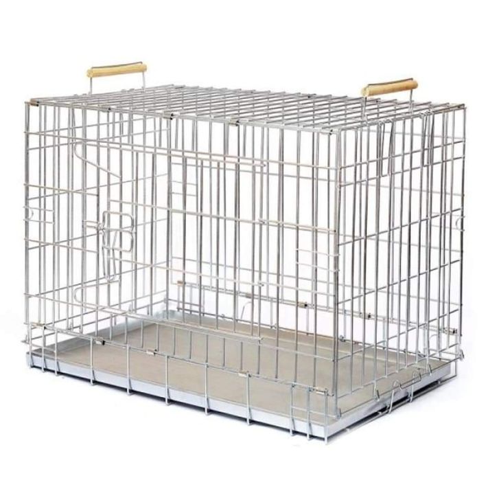 Клетка для собак усиленная