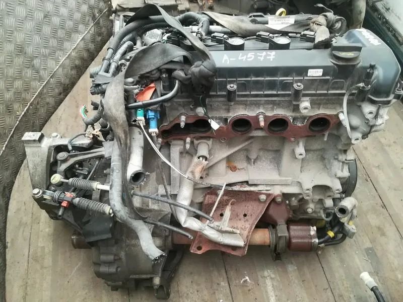 Motor B4184S8 VOLVO 1.8L 125 CV