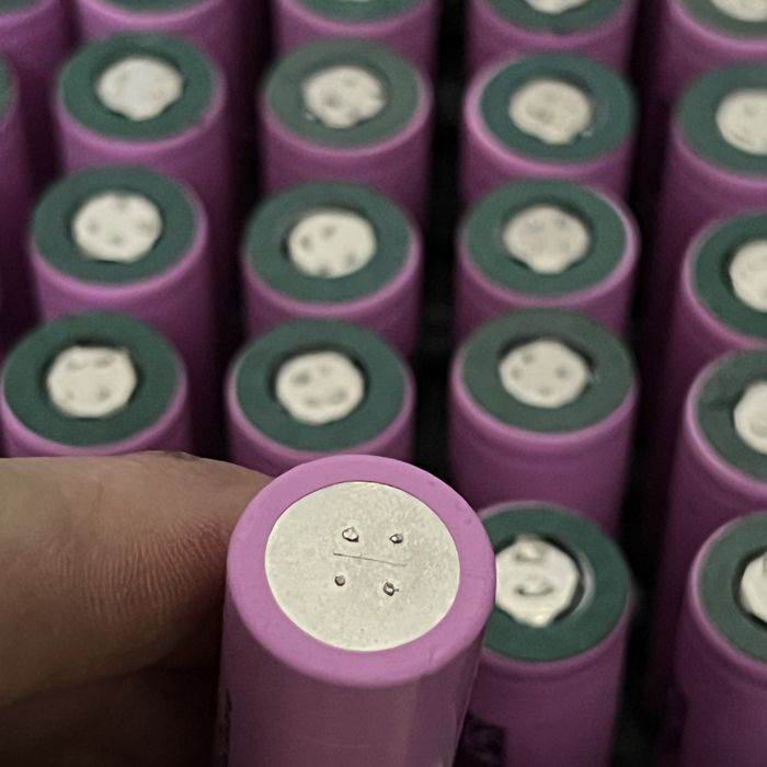 Акумулятори 18650 Li-ion 26e