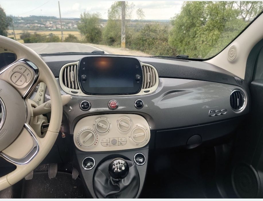 FIAT 500 2019 79.000km — photo 3