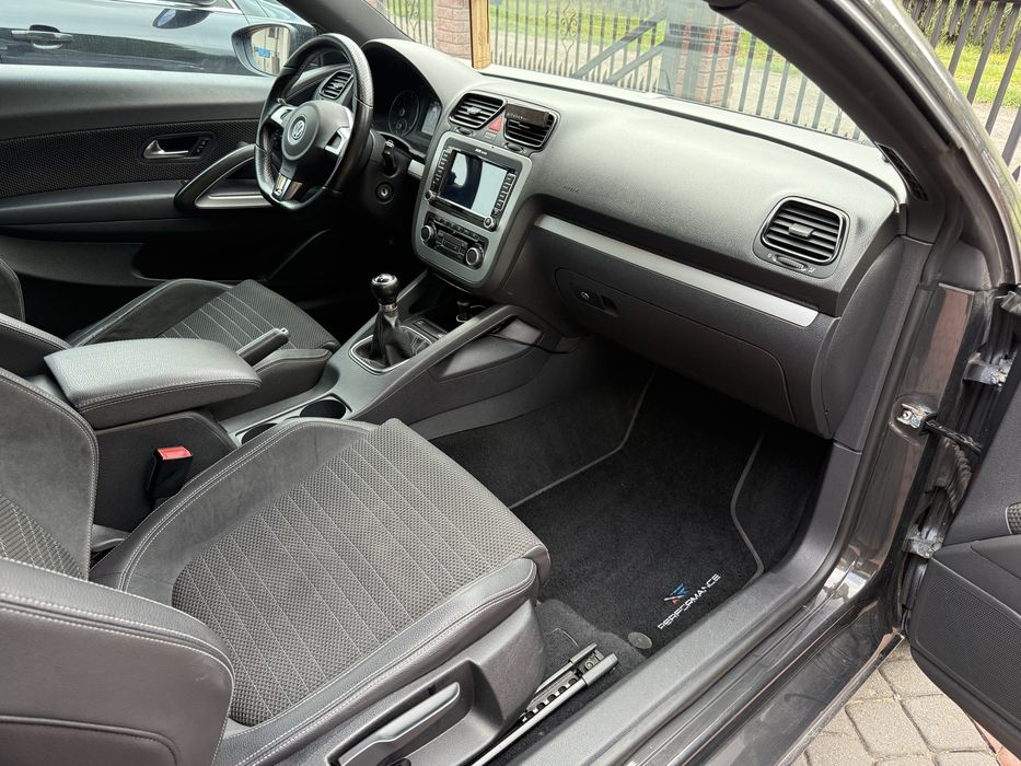 Volkswagen Scirocco 1.4tsi 2010