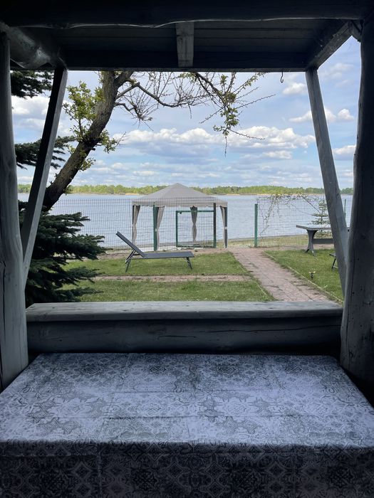 Будинок на березі Дніпра, лазня, баня на дровах, 5 кімнатний, подобово