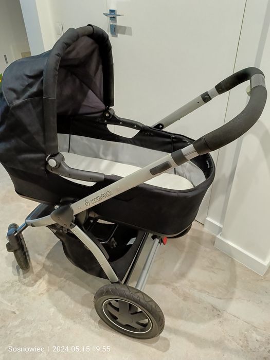 Sprzedam wózek MAXI-COSI MURA PLUS 3w1.