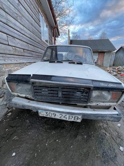 Продам ВАЗ 2107 або обмін