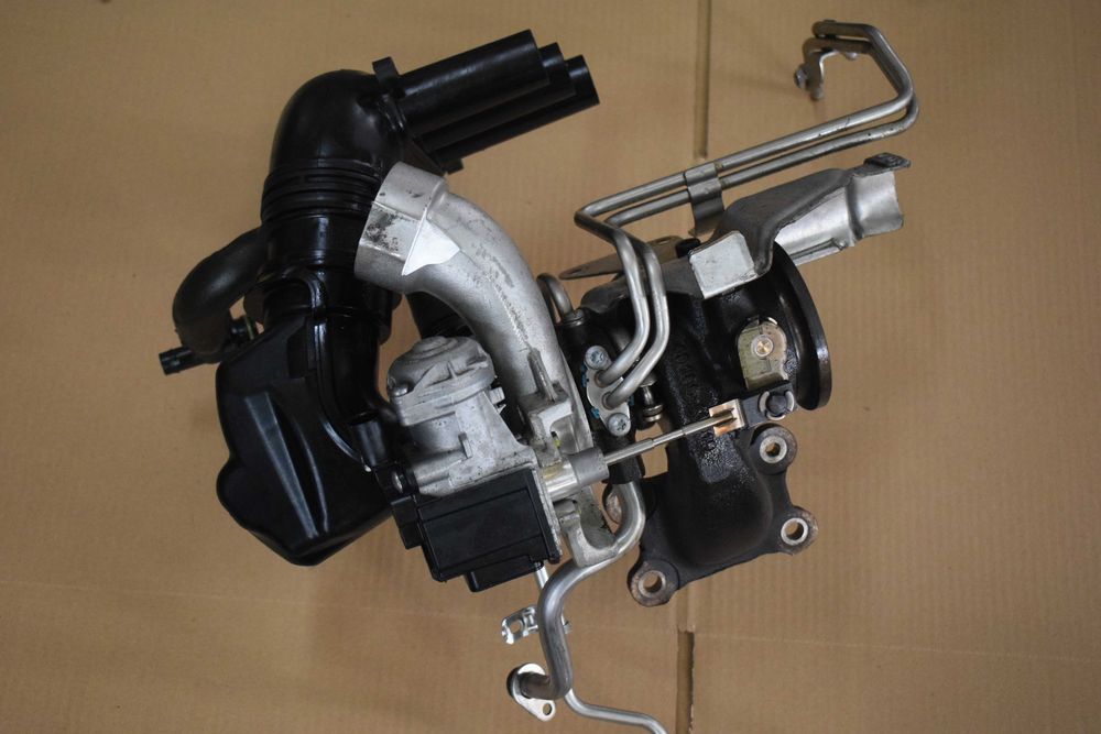 turbina VW AUDI SEAT leon III SKODA 1.4 TSI 15r. CZC.49180.01270