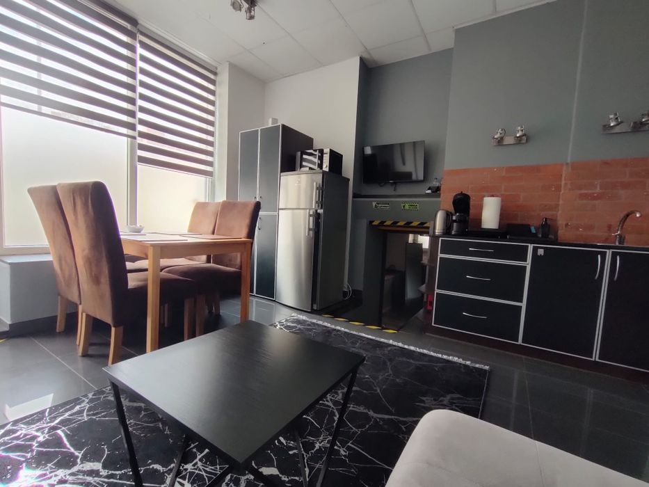 741 Slate Apartament Jedlina - Zdrój 4-osobowy noclegi Góry Sowie