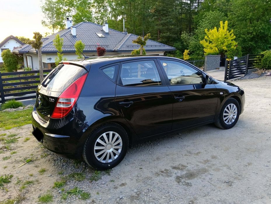 Hyundai i30 1.4 LPG Klima*Bardzo ładny*