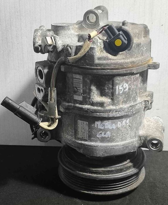 Compressor Ar Condicionado MERCEDES-BENZ GLA-CLASS (X156) ano 2014