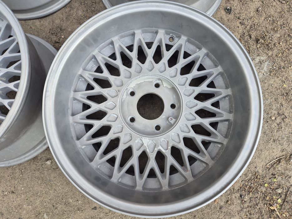 Borbet B 17" 8,5j/10j et13/20  5x120