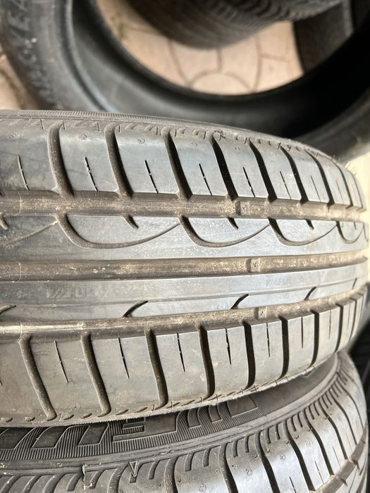 Резина літо 165/60 R 14 Fulda пара !!!6,7 мм!!!