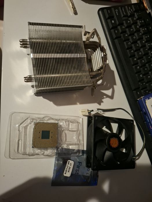 Procesor ryzen 3 2200