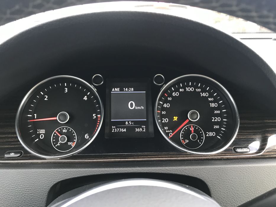 Przejsciówka Adapter 36pin licznika VW Passat B6 Golf Touran Tiguan