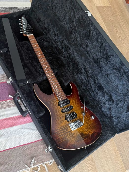 Suhr Modern Plus