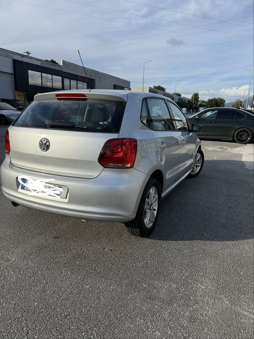 Vw polo 1.6 tdi
