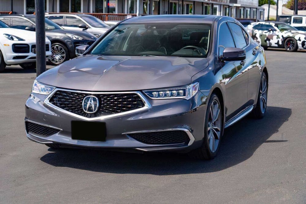 Acura TLX      2020