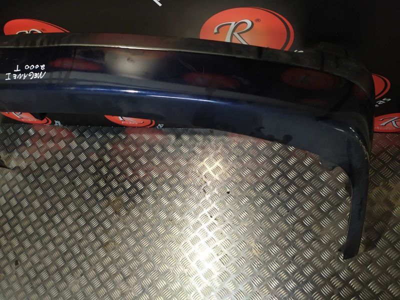 Para Choques De Trás Renault Megane I Grandtour (Ka0/1_)
