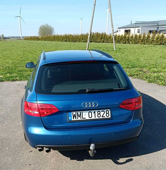 Sprzedam Audi A4 2.0 TDI Rok 2008.