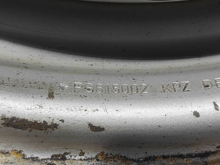 BORDA DE FERRO CITROEN JUMPY HDI 90 27 L1H1 FURG.
