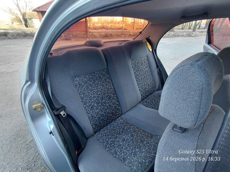 Продам автомобіль Део Ланос.