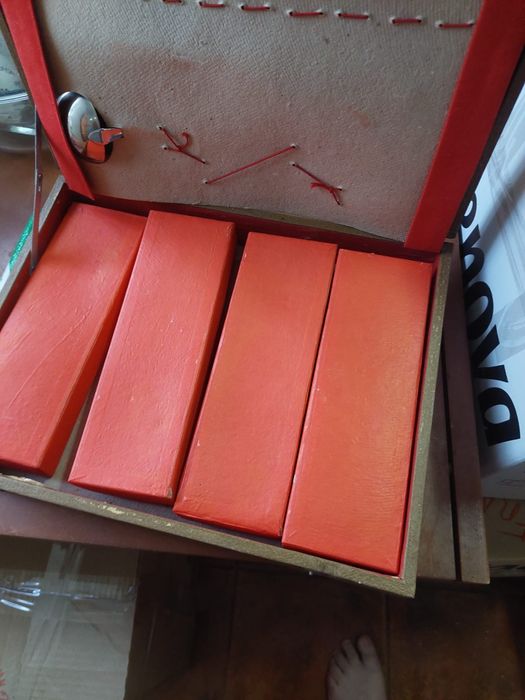 Vendo faqueiro completo