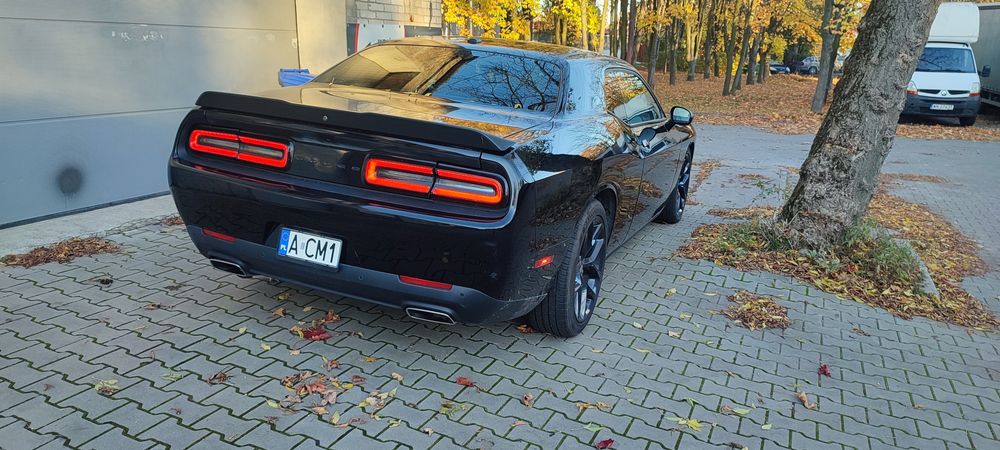 Dodge Challenger GT
