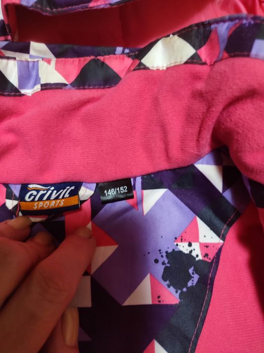 Горнолыжная куртка