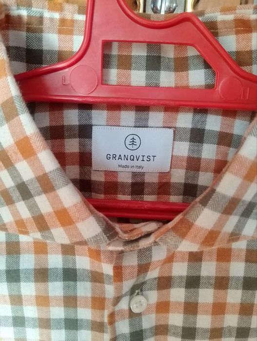 Сорочки чоловічі Granqvist