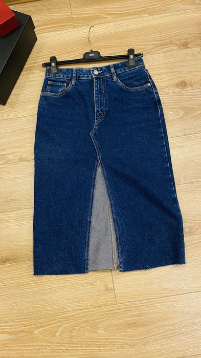 Джинсова спідниця Zara