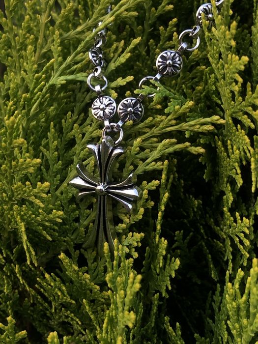 Ланцюжок Chrome Hearts!