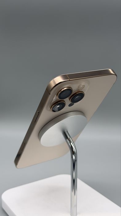 Б/у iPhone 16 Pro Max Desert Titanium 256/512/1tb