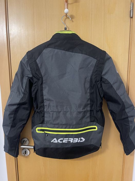 Casaco/colete enduro ACERBIS