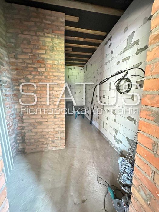 Терміновий продаж нового будинку в с.Цибулі!