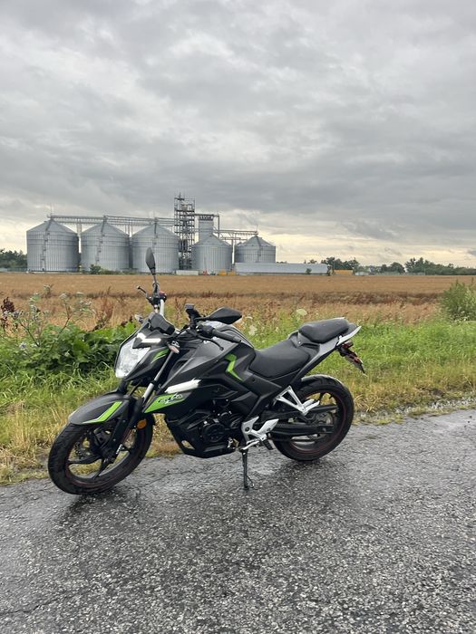 Продам Loncin CR4 250 2024