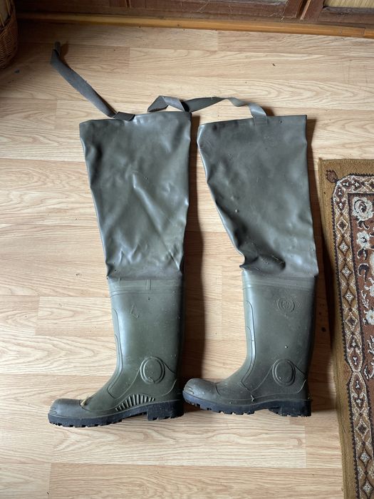 Buty wędkarskie - używane