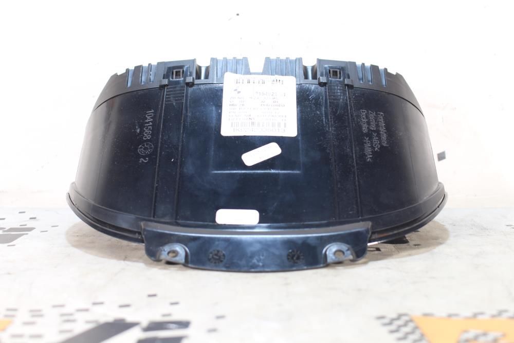 Quadrante / painel de instrumentos BMW 1 (E87)