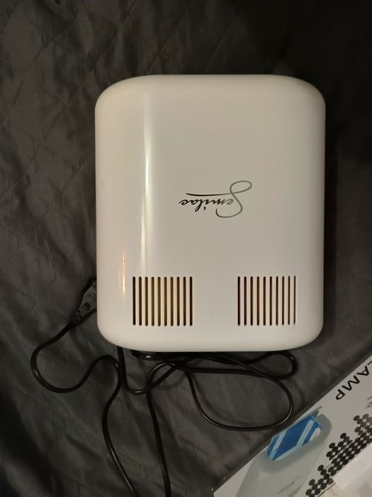 Lampa UV do paznokci