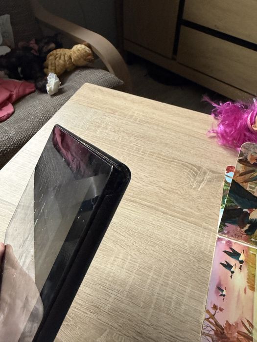Tablet amazon fire 10 hd
