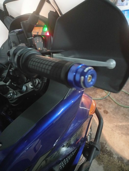 Vendo Honda Varadero XL1000