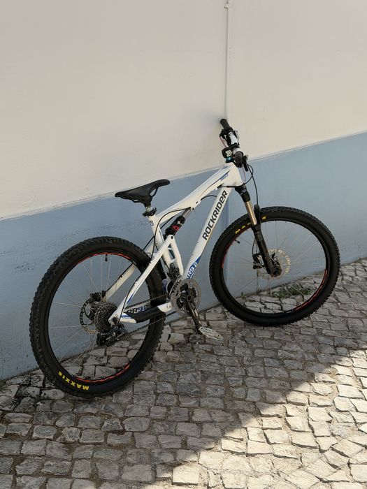 Bicicleta rockrider 9.2