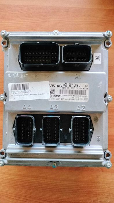 Centralina VolkWagen Amarok (2HB)