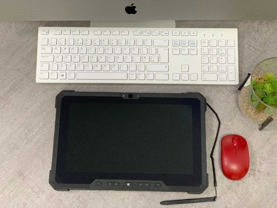 Pancerny Tablet Dell 7212 Rugged i5-8350 8G 256SSD