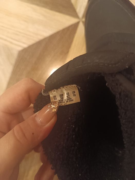 Черевички Puma , зимові 32 р