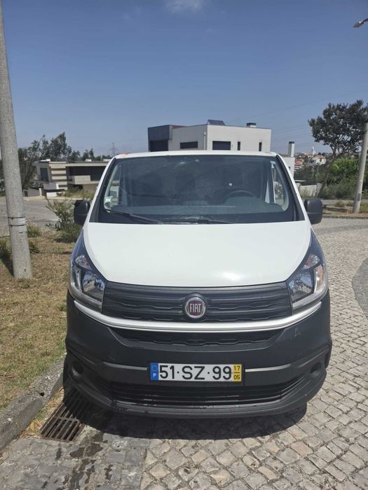 Fiat Talento 1.6 Multijet 2017