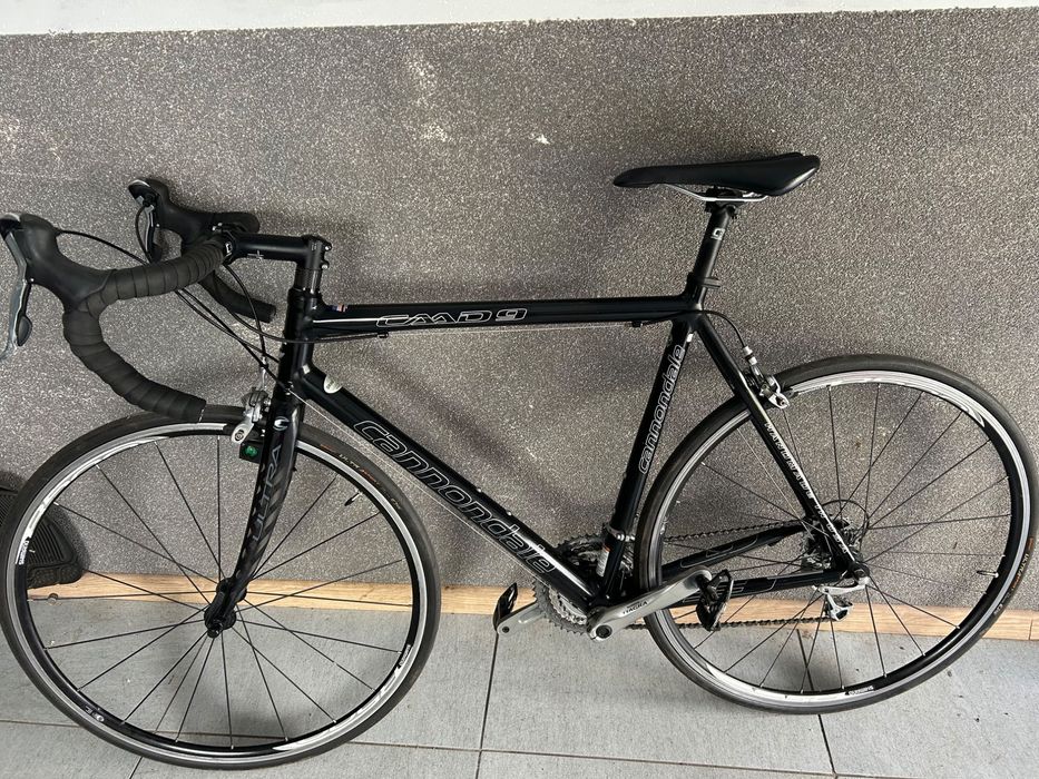 Rower szosowy Cannondale Caad 9